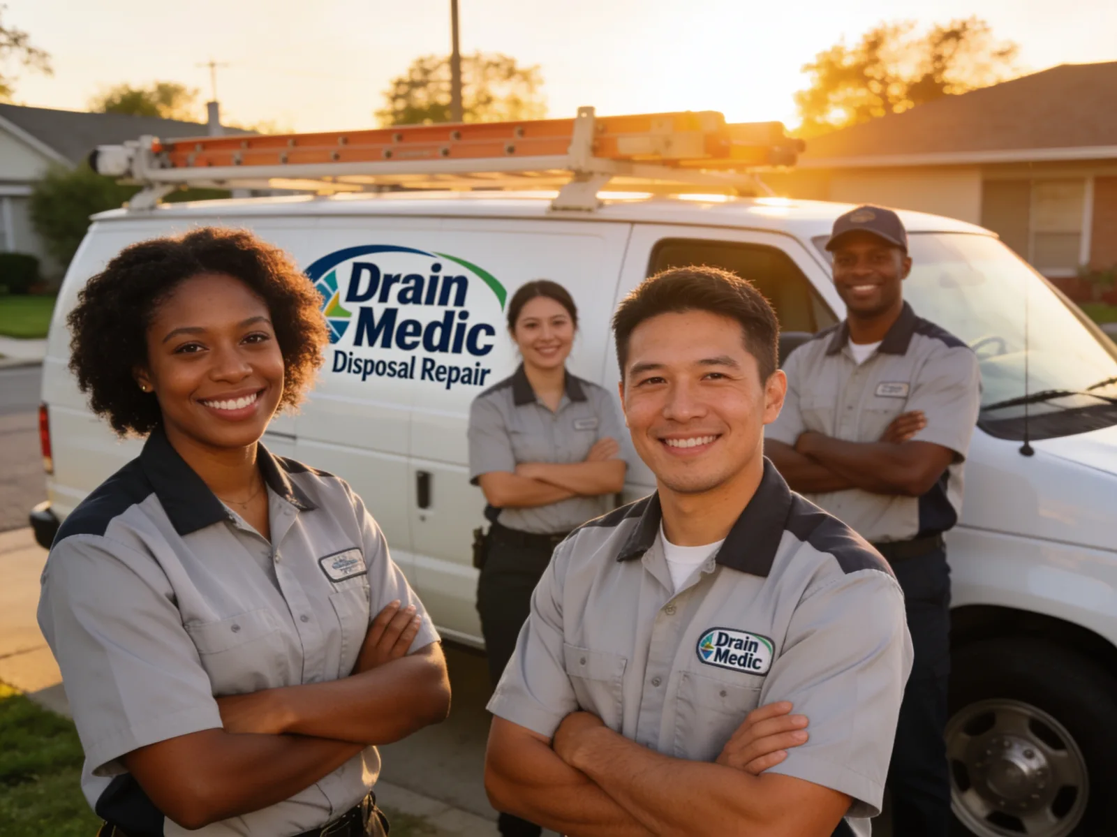 Garbage Disposal Repair company in Mclean, IL